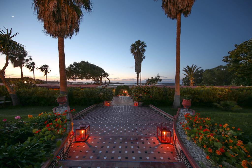 Hotel L'Hippocampe Уалідія Екстер'єр фото